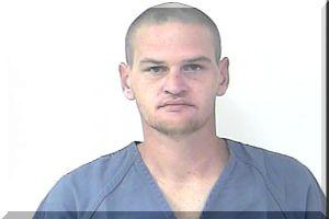 Inmate Paul C Tinervan