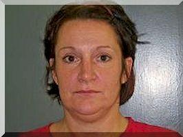 Inmate Paula Enos Wilson