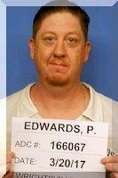 Inmate Philip D Edwards