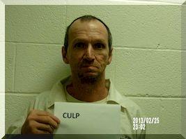 Inmate Randy L Culp