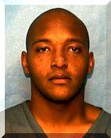 Inmate Raphael Hubbard