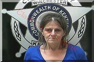 Inmate Rebecca Ilene Psimer