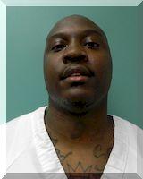 Inmate Reginald Edwards