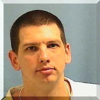 Inmate Richard Pendergrass