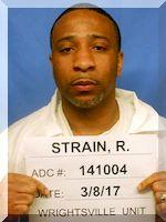 Inmate Rickey C Strain Jr