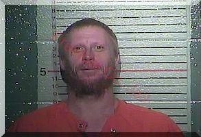 Inmate Robert Anthony Sturgill