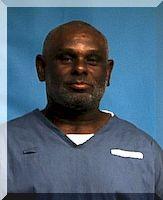 Inmate Roderick Pough