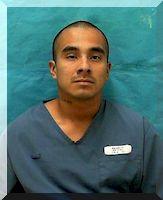 Inmate Roman Benitez