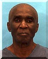 Inmate Romeo Ward