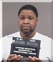 Inmate Ronald Brown