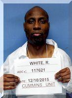 Inmate Ronald White