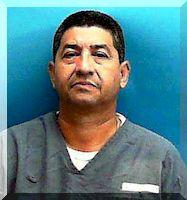 Inmate Ruben Sanchez Perez