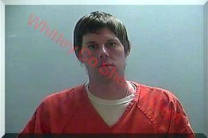 Inmate Ryan Allen Tarlton