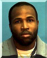 Inmate Ryan Johnson