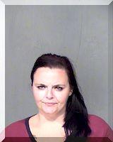 Inmate Samantha Weitz