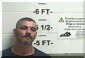 Inmate Scott Bittner
