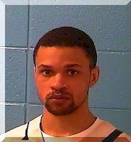 Inmate Sean Johnson