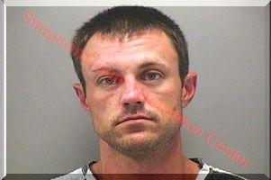 Inmate Shane Dale Breeden