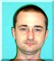 Inmate Shawn Wagner