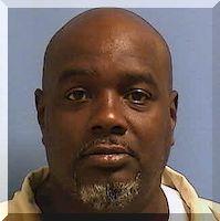 Inmate Sherrod Bates