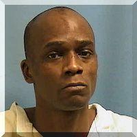 Inmate Soloman Thompson