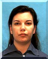 Inmate Stephanie J Weatherly