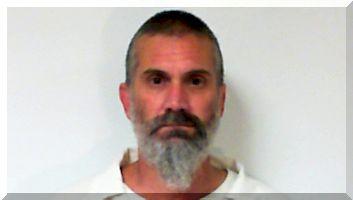 Inmate Stephen Mc Clellan