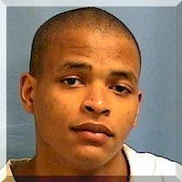 Inmate Steven D Billups