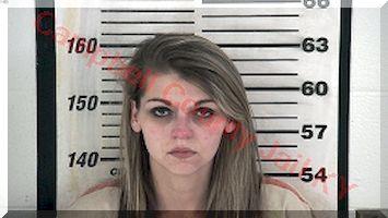 Inmate Tara Leann Huff