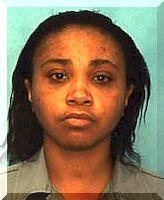 Inmate Tashara S Brown