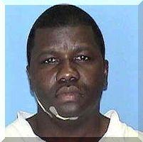 Inmate Terrance Brown