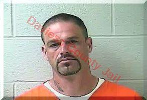 Inmate Terry Lee Chanley