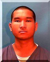 Inmate Thongchai Vongkomjan