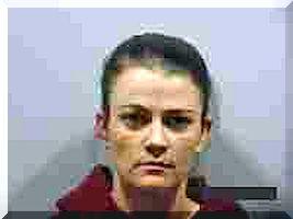 Inmate Tiffany L Weidenburner