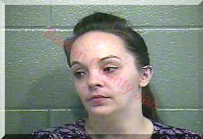 Inmate Tiffany Leigh Stiltz