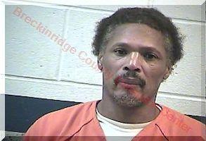 Inmate Timothy James Peeler