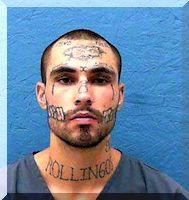 Inmate Timothy Rodriguez