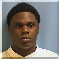 Inmate Tracy Brown