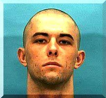 Inmate Travis K Underhill