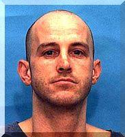 Inmate Travis Weiss