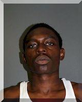 Inmate Trishtan Nyrel Tolbert