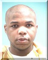 Inmate Tyrone Holmes