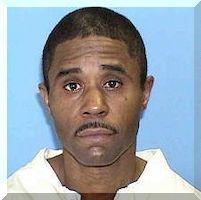Inmate Vince Cardell Davis