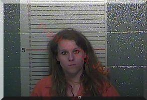 Inmate Whitney Paige Crask