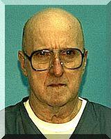 Inmate William Davis