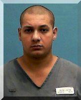 Inmate Yohen Barrera