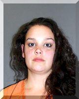 Inmate Ashleigh Gleason