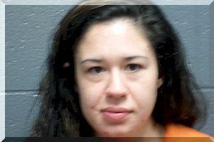 Inmate Ashley Allen Brown