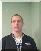 Inmate Brandon C Buck