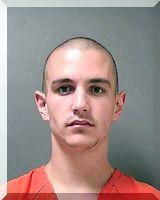 Inmate Brandon Oswald